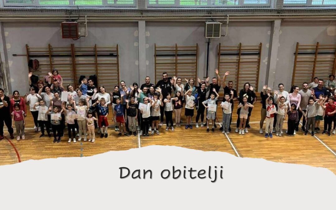 Obilježen Dan obitelji