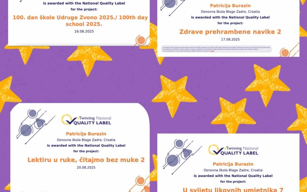 Oznake kvalitete