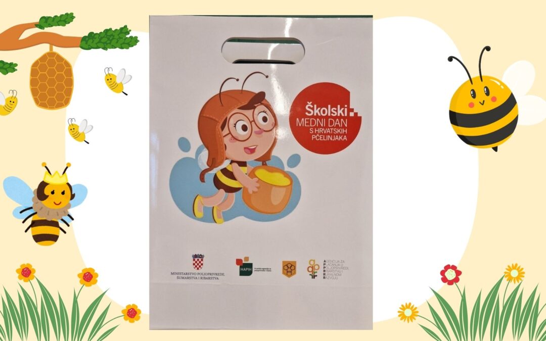 Medni dan za učenike prvih razreda