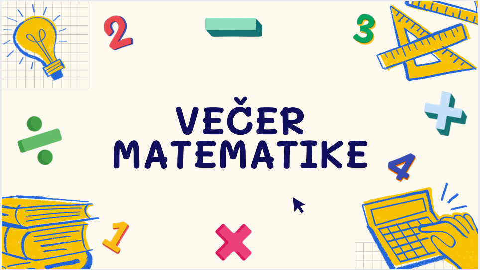 Zabavno uz matematiku