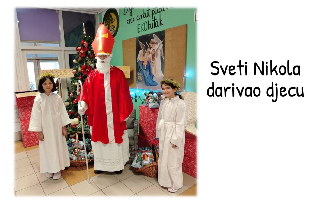 Posjet svetog Nikole