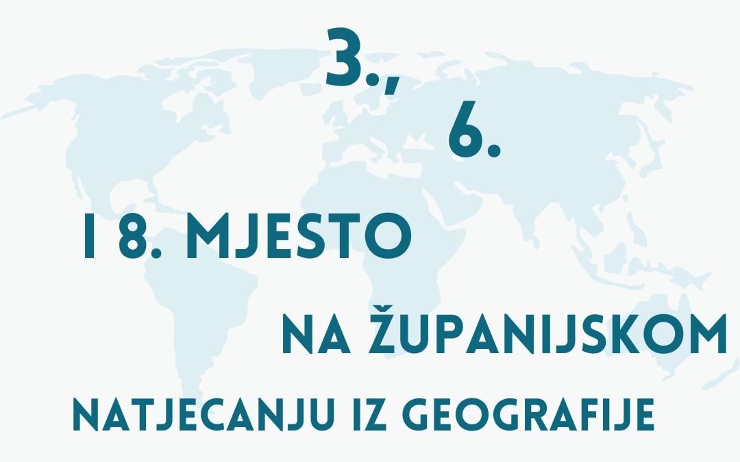 Uspjeh naših učenika