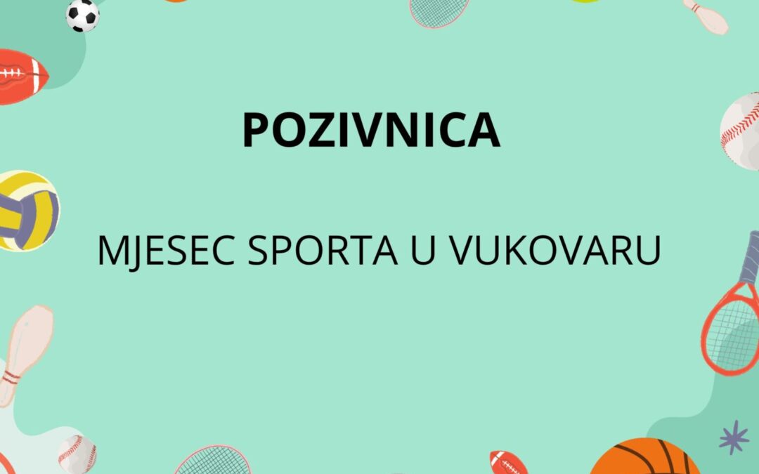 POZIV UČENICIMA