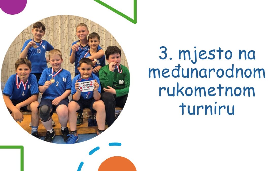 Sportski uspjeh naših učenika