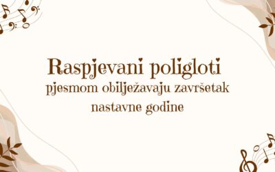 Završetak uz pjesmu