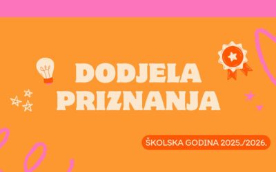 Priznanje učeničkoj zadruzi
