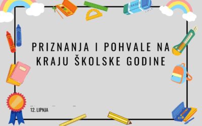 Uspjesi naših učenika