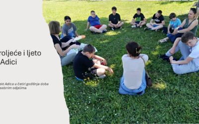 Projekt u posebnim odjelima