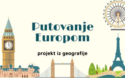 Projekt iz geografije