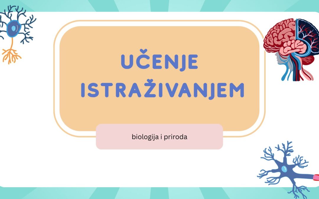 Istraživanje na nastavi biologije