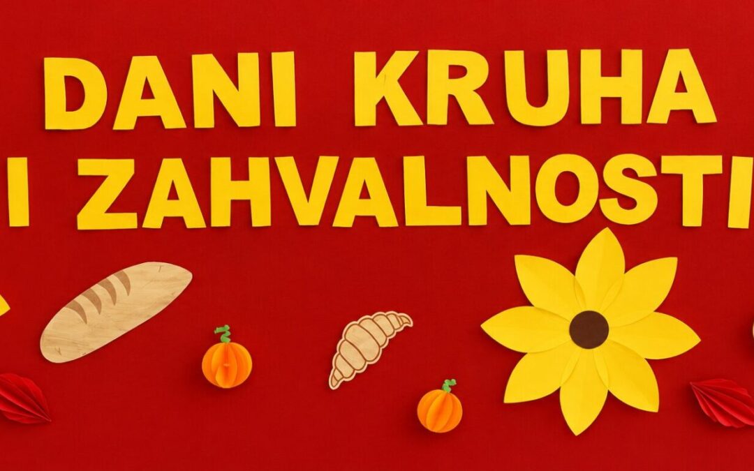 Dani kruha i zahvalnosti za plodove zemlje