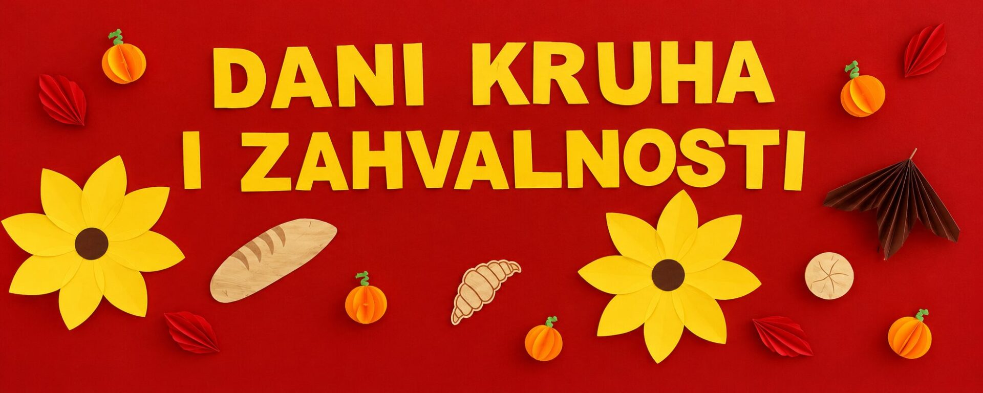 Dani kruha i zahvalnosti