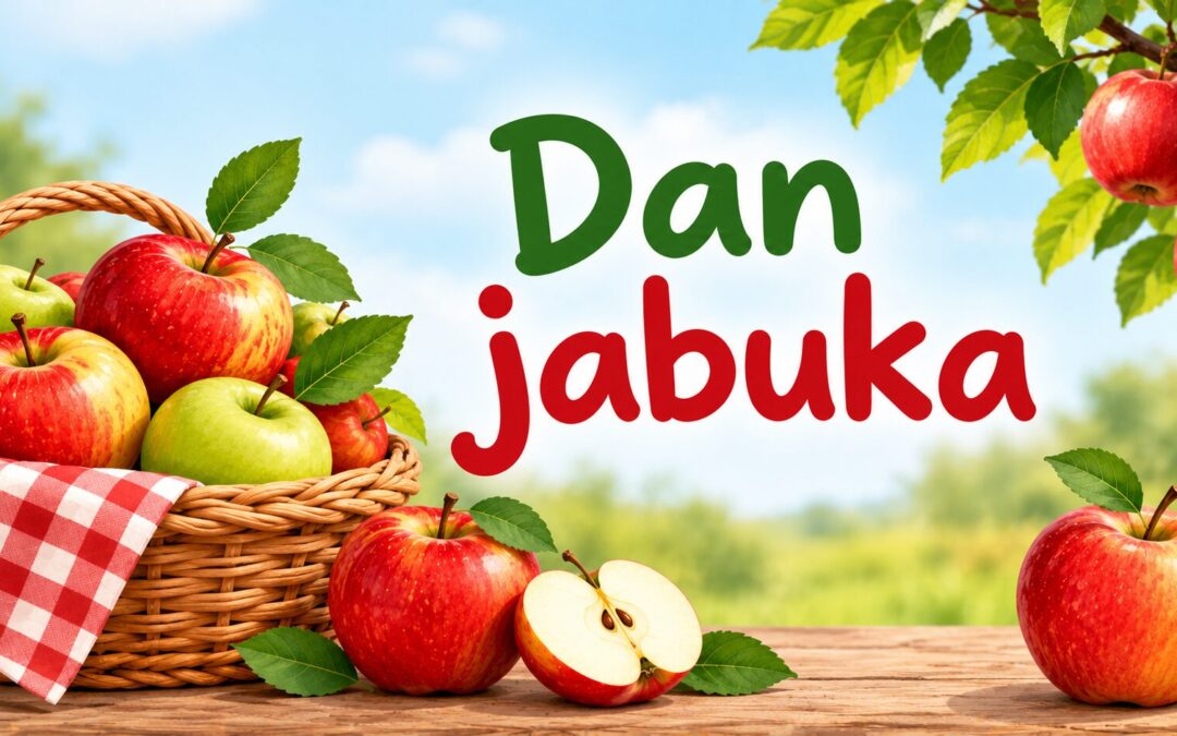 Dan jabuka