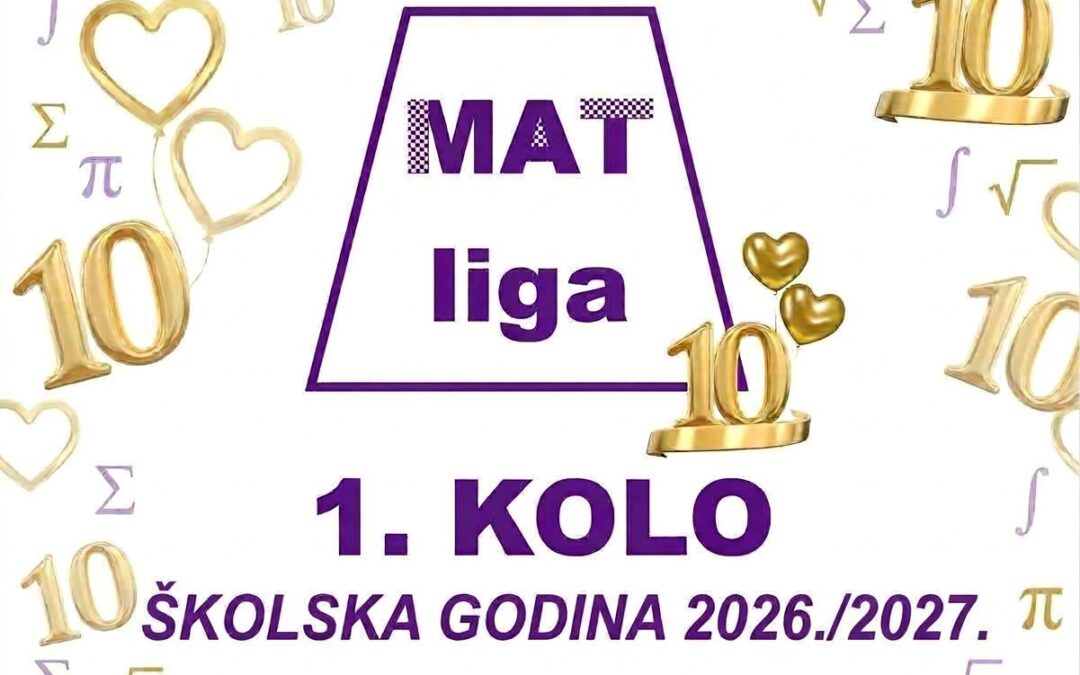 Održano prvo kolo